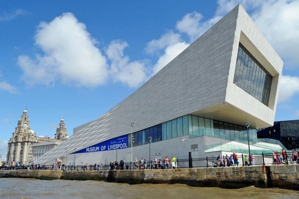 Lugar Museum of Liverpool 