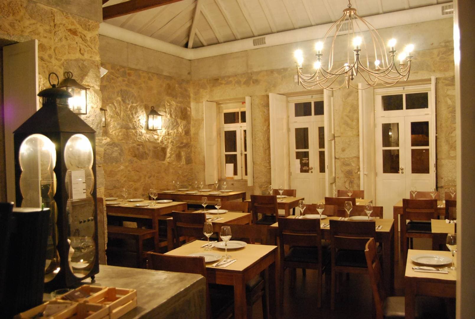 Restaurants Taberna da Villa