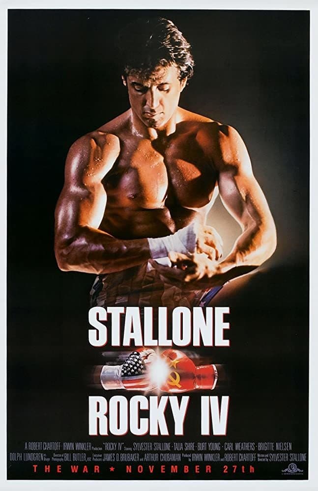 Movie Rocky IV