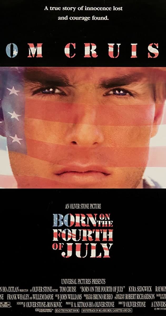 Movie Born on the Fourth of July