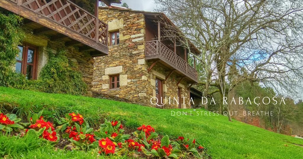 Place Quinta da Rabaçosa - Turismo Rural