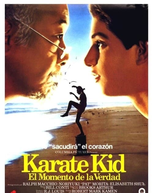 Movie The Karate Kid