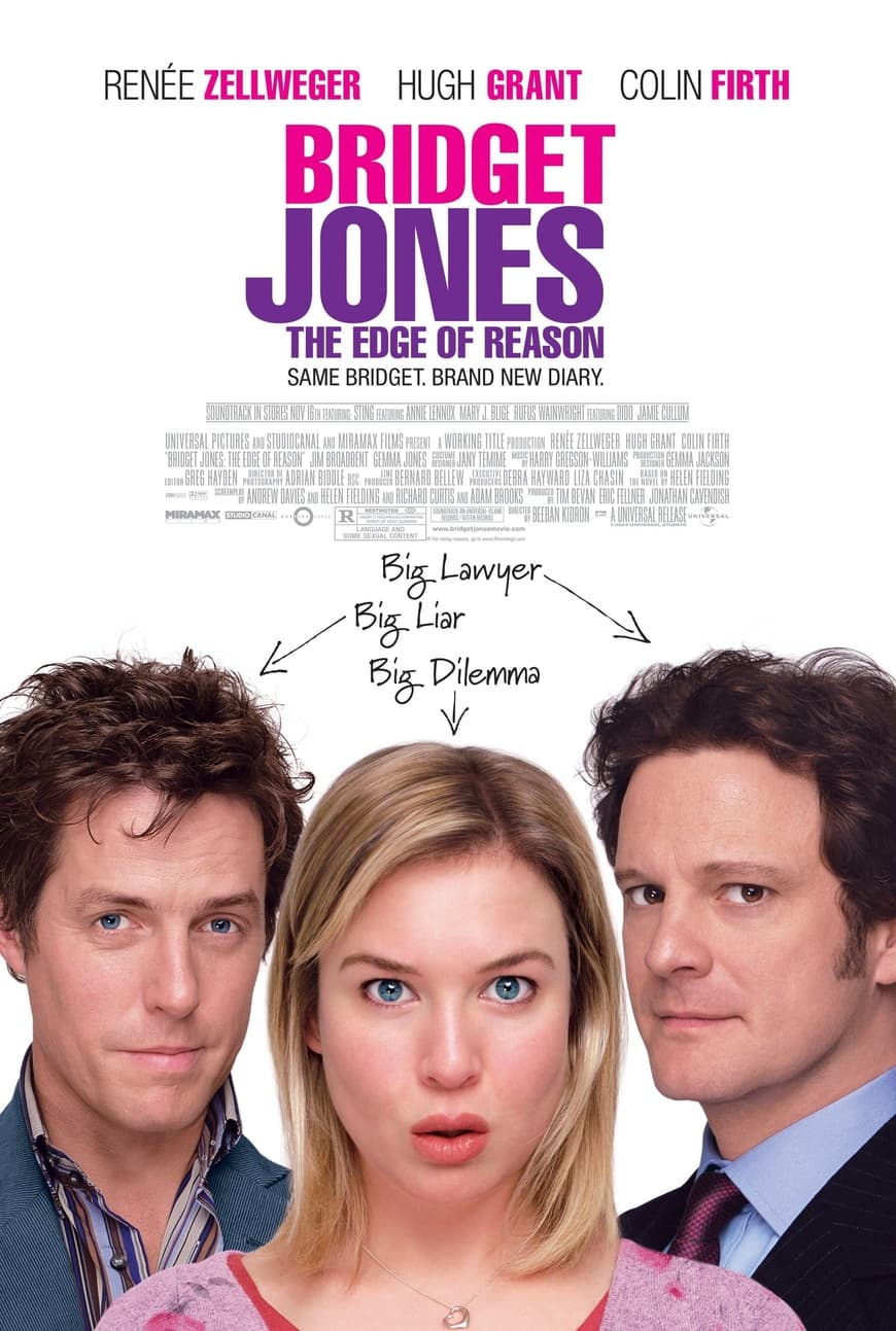 Movie Bridget Jones's Diary