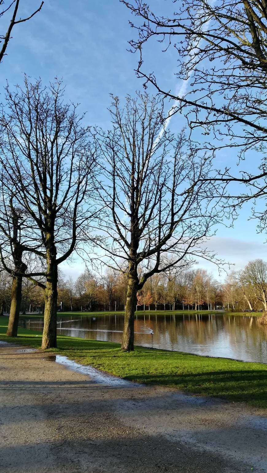 Restaurantes Vondelpark