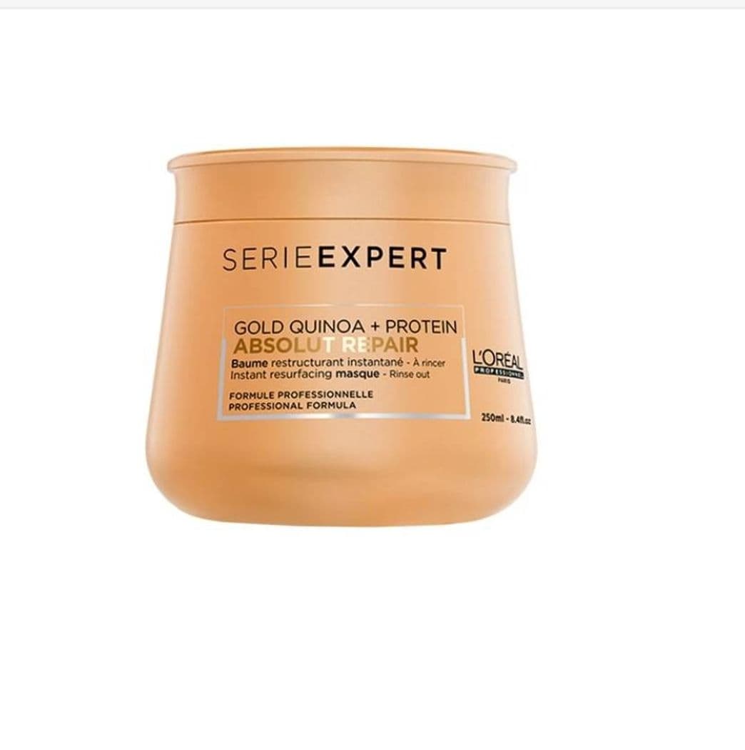 Moda L’Oréal Serie Expert Absolut Repair Gold Máscara