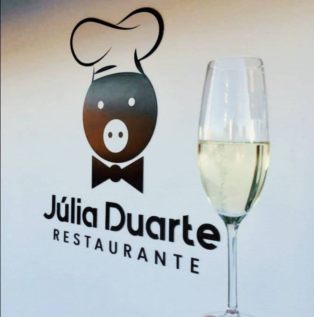 Moda Restaurante Júlia Duarte