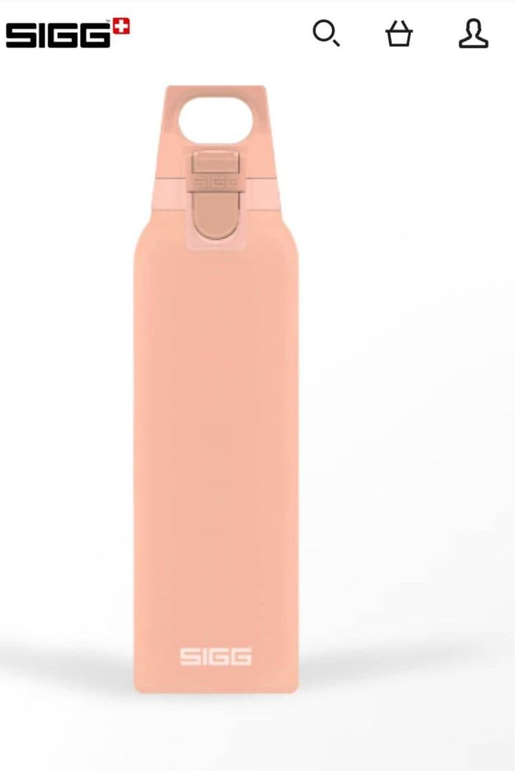 Moda SIGG | Thermo Flasks for Hot & Cold