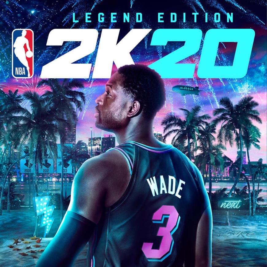 Moda NBA 2k20