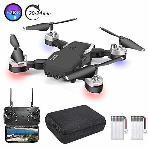 Producto 3T6B Drone Plegable