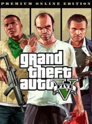 Videogames Grand Theft Auto V