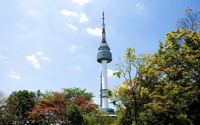 Place Seoul Tower