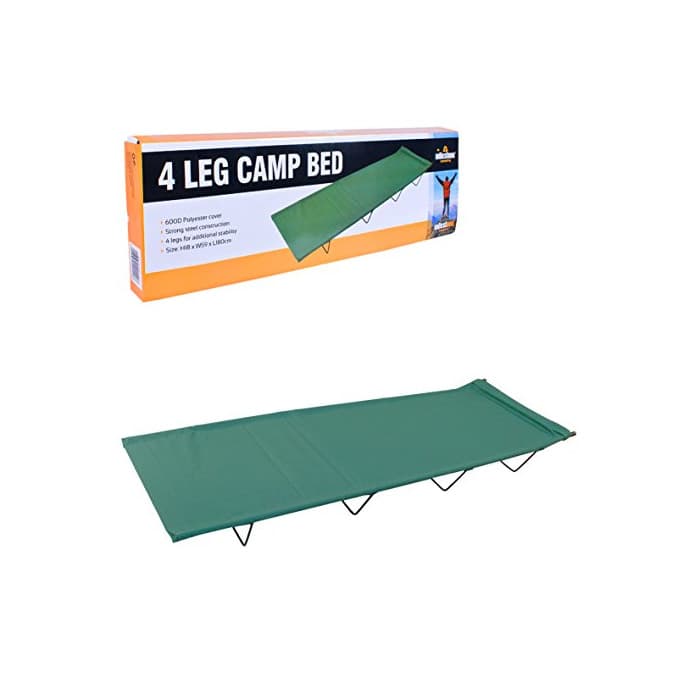 Producto SportsCentre - Cama de campamento