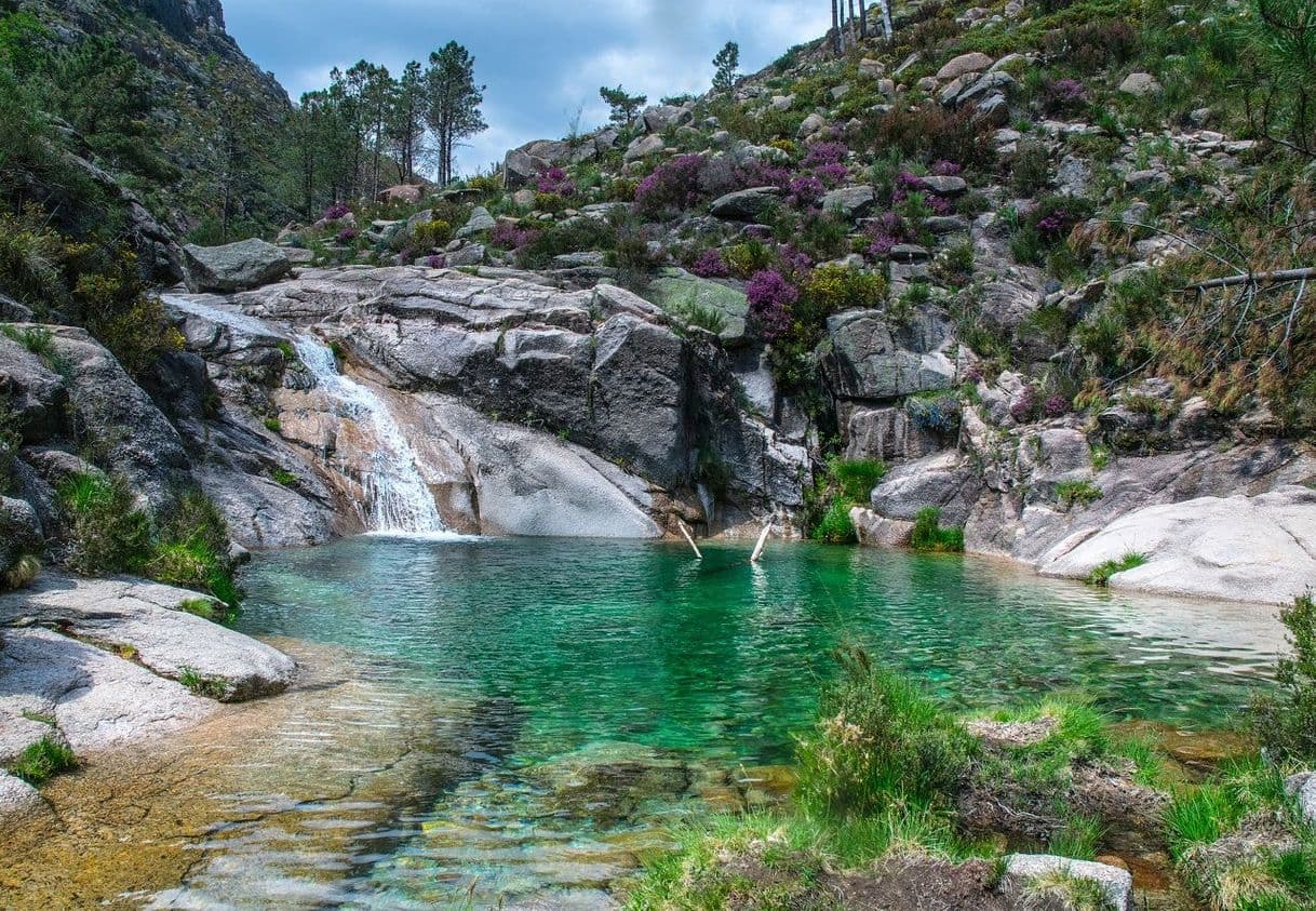 Place Peneda-Gerês National Park