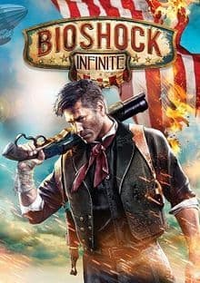 Videogames Bioshock Infinite