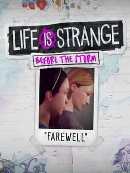 Videogames Life Is Strange: Before the Storm - Bonus Episode: Farewell