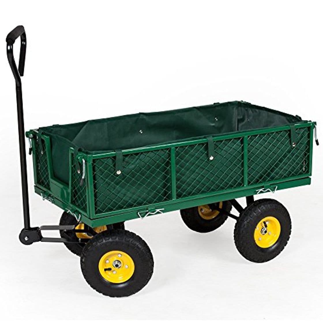 Product TecTake Carros de mano XXL - varios modelos - (Tipo 4