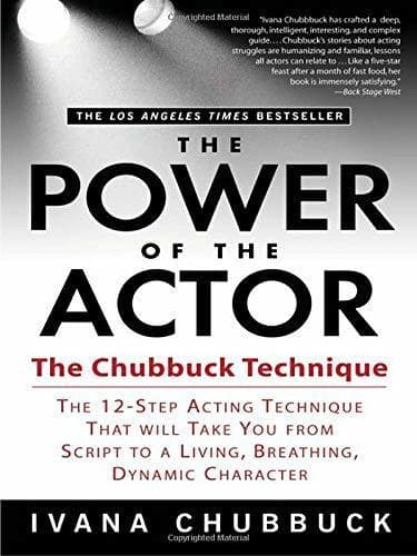 Libro The Power of the Actor