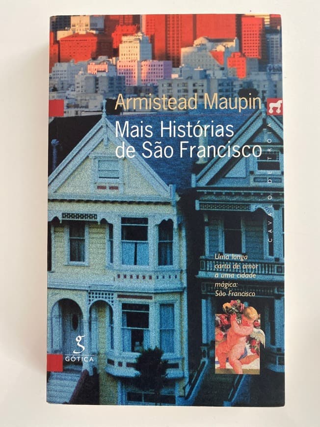 Libro Mais Histórias de São Francisco