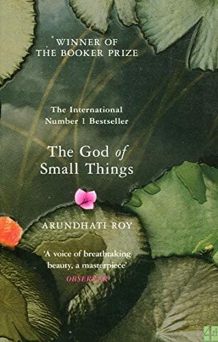 Libro The God of Small Things