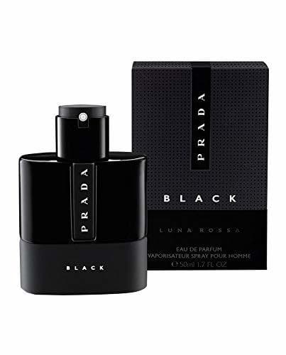 Belleza Prada Luna Rossa Black