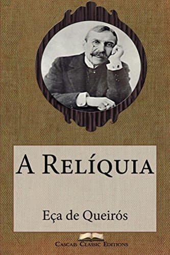 Libro A Relíquia