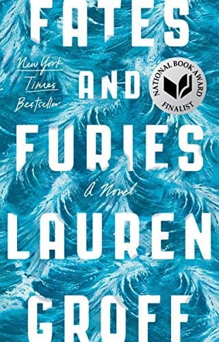 Libro Fates and Furies