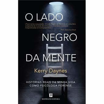 Book O Lado Negro da Mente