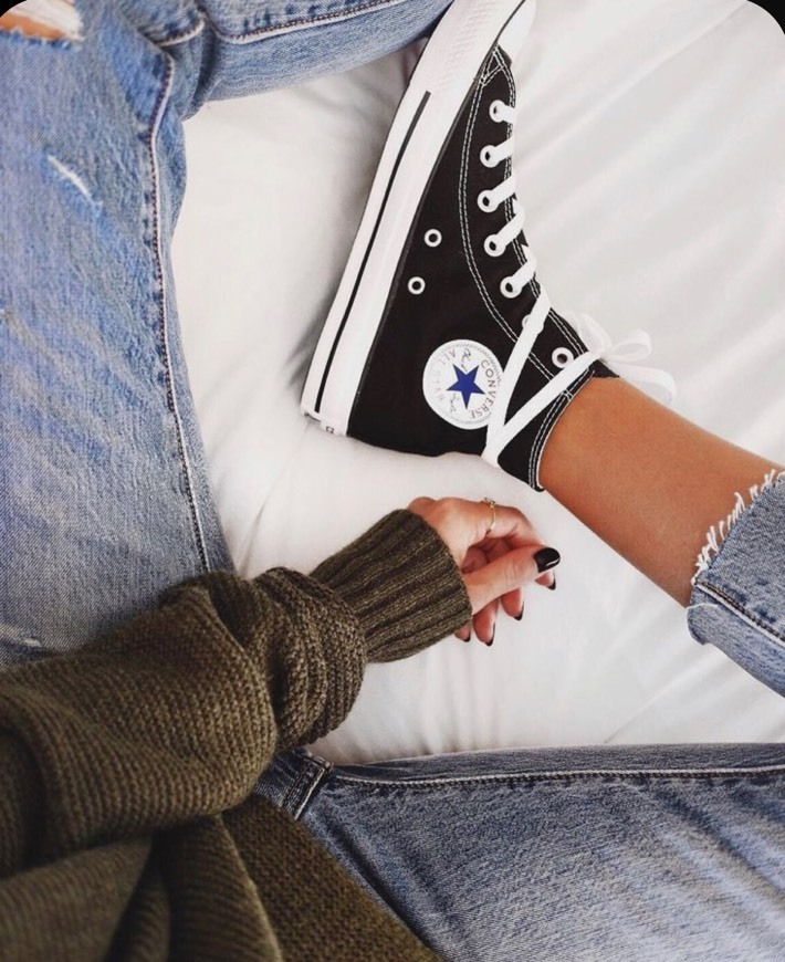 Moda Converse Chuck Taylor All Star Core Hi - Botines de lona unisex,