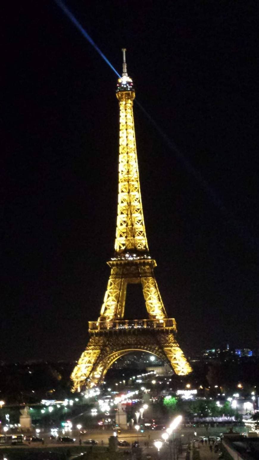 Place Torre Eiffel