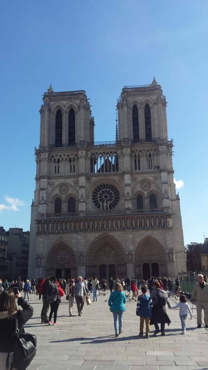 Place Catedral de Notre Dame