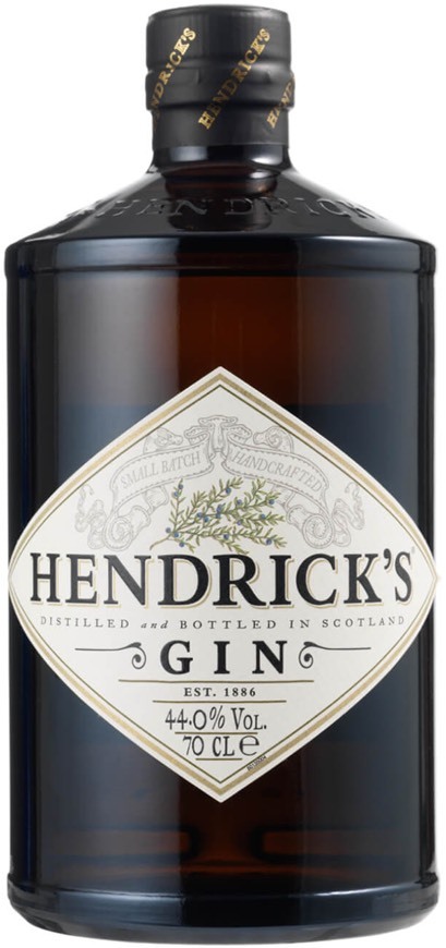 Moda Hendrick’s Gin