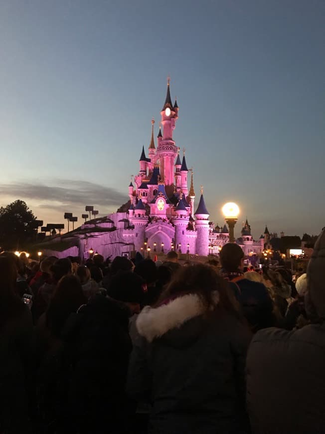 Place Disneyland Paris