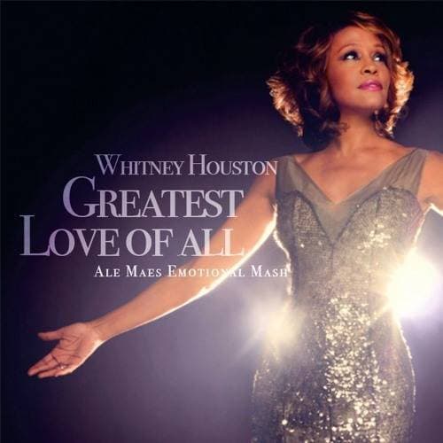 Moda Whitney Houston - Greatest Love Of All