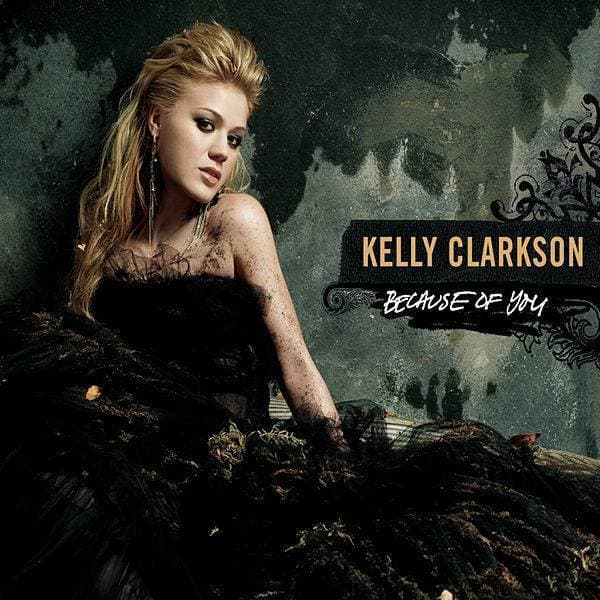 Moda Kelly Clarkson - Because Of You