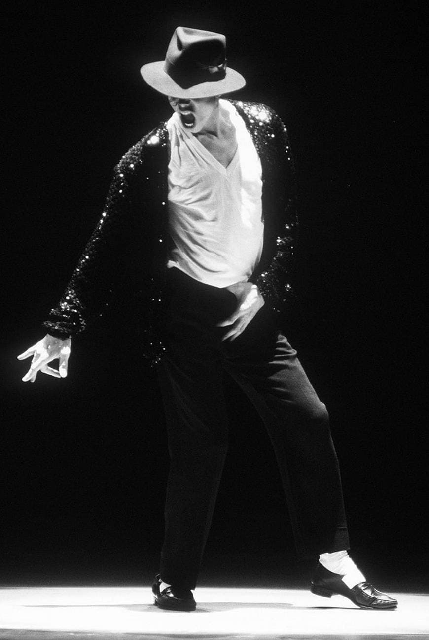 Moda Michael Jackson   Billie Jean