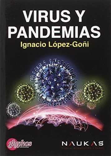 Book Virus y Pandemias