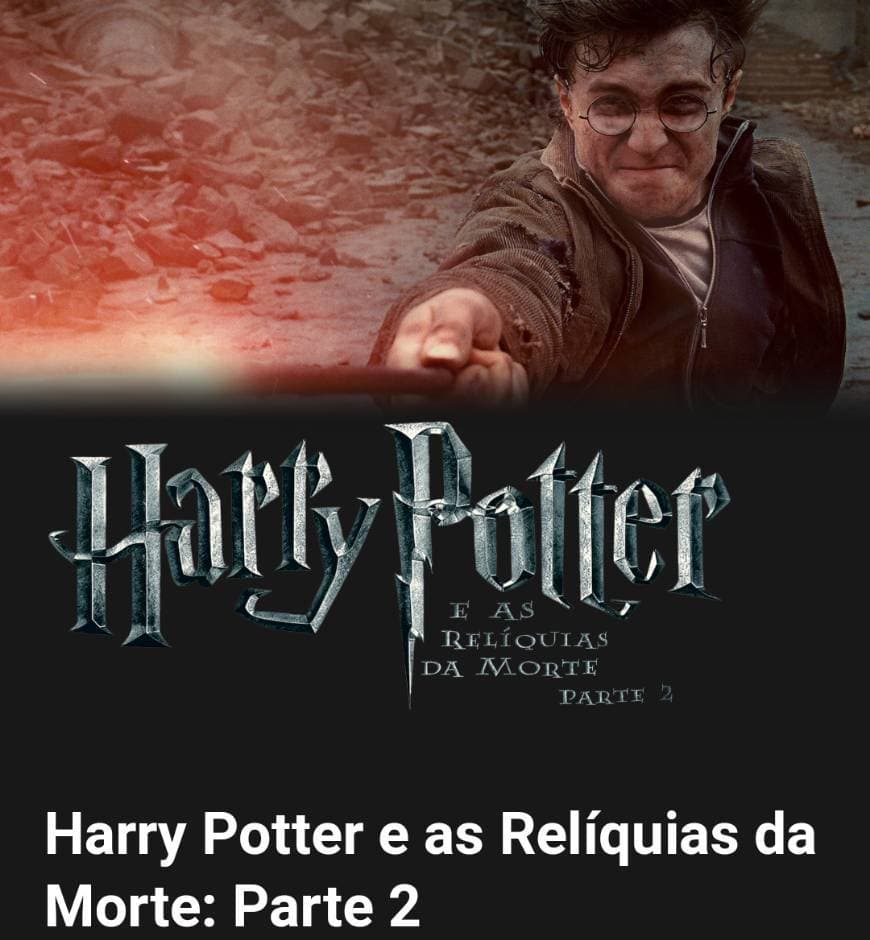 Fashion Harry Potter e as Relíquias da Morte: Parte 2