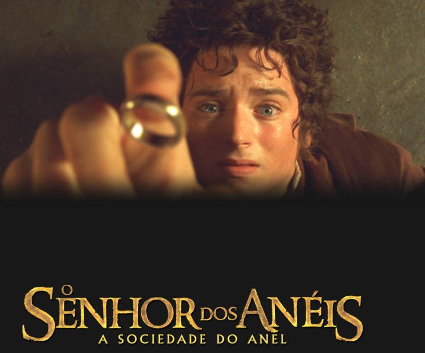 Movie O Senhor dos Anéis – A Sociedade do Anel