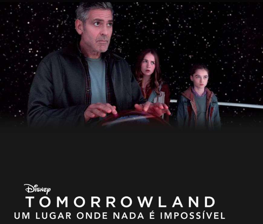 Movie Tomorrowland: Um Lugar Onde nada É Impossível