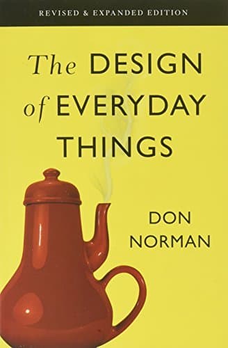 Book The Design of Everyday Things