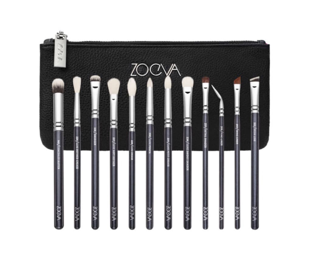 Moda Zoeva Complete Eye Set