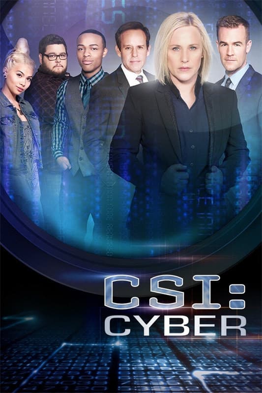 Moda CSI: Cyber 