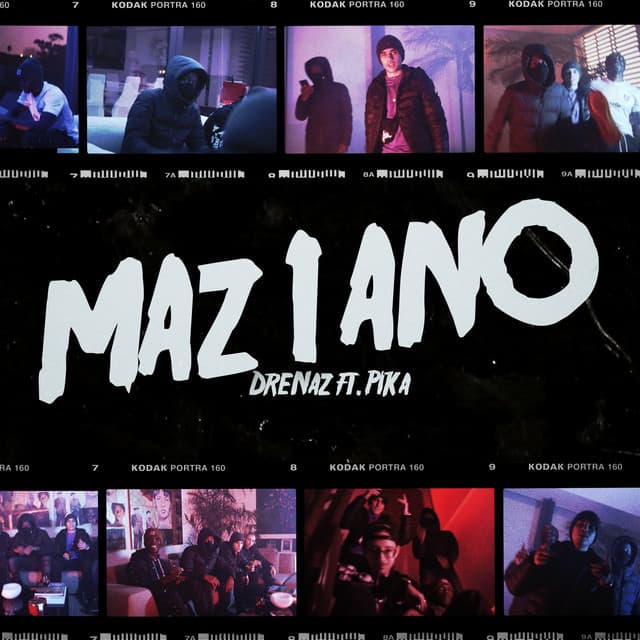 Canción Maz 1 Ano