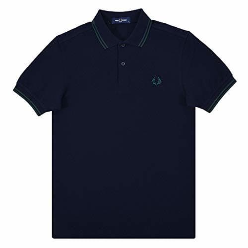 Producto Fred Perry Polo Fred Pery Classic Navy Ivy