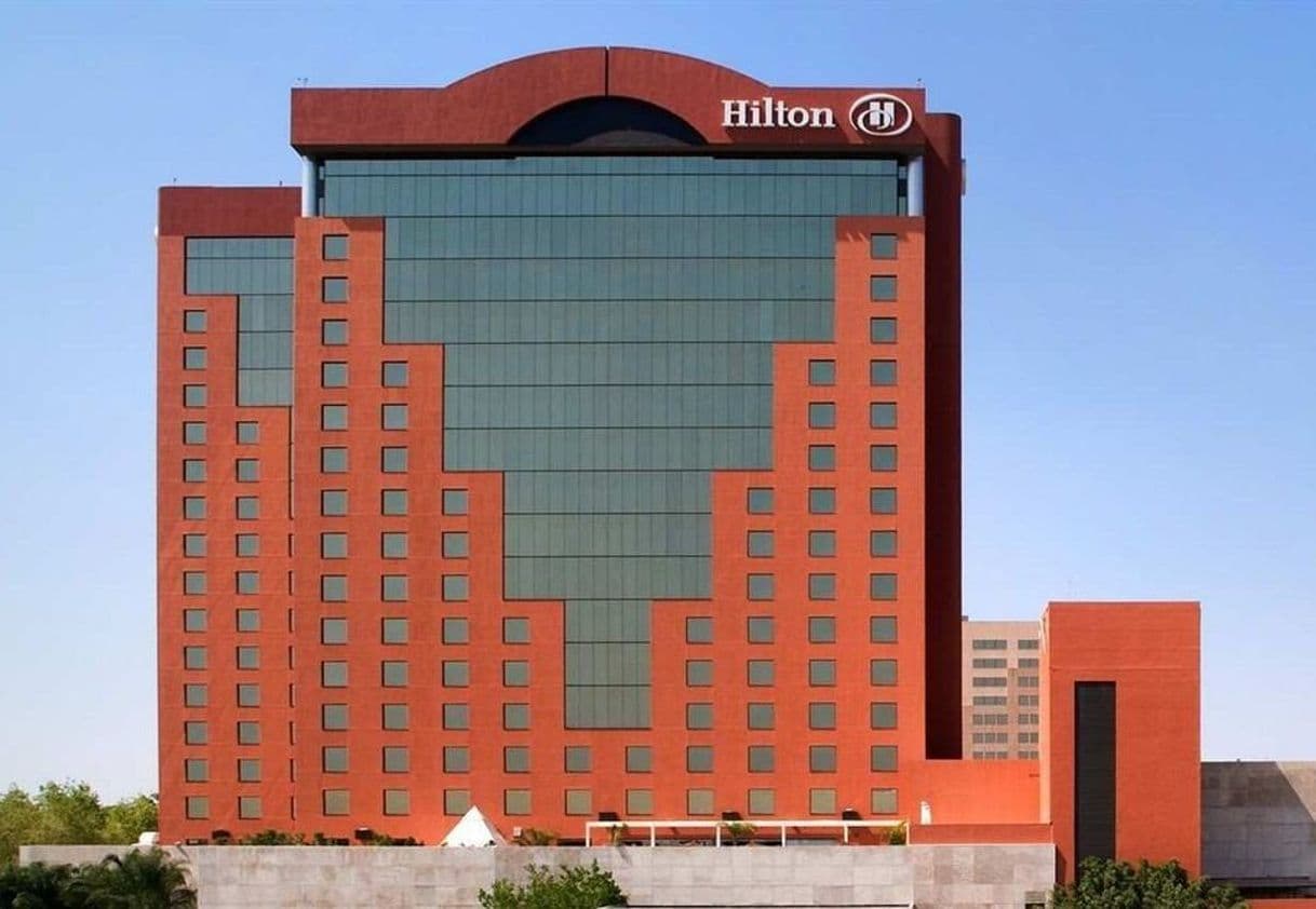 Lugar Hilton Guadalajara