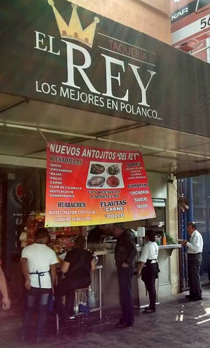 Restaurantes El Rey del Suadero