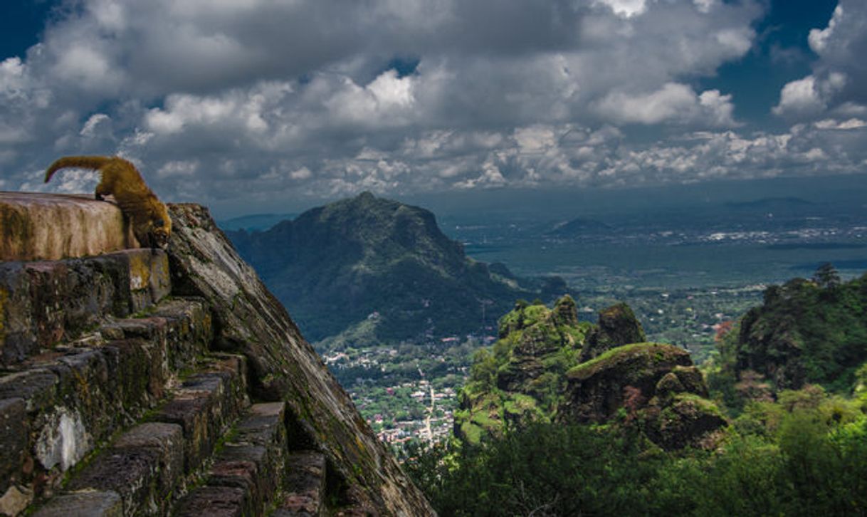 Lugar Tepozteco