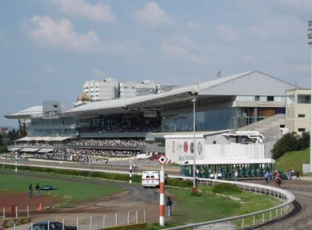 Place Hipódromo de Las Américas