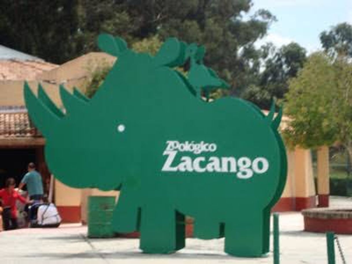 Place Zacango Ecological Park