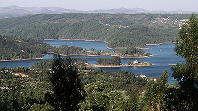 Place Castelo de Bode